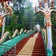 Остров Ко-Чанг. Лестница к храму.
